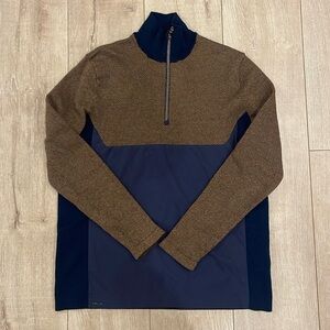 Ralph Lauren RLX men’s 1/4 zip pullover